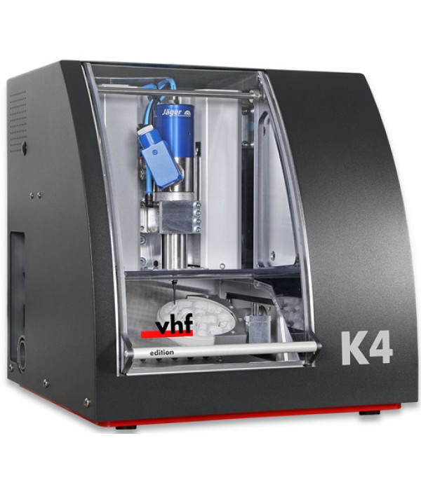 VHF K4 Edition Dry Dental Milling Machine