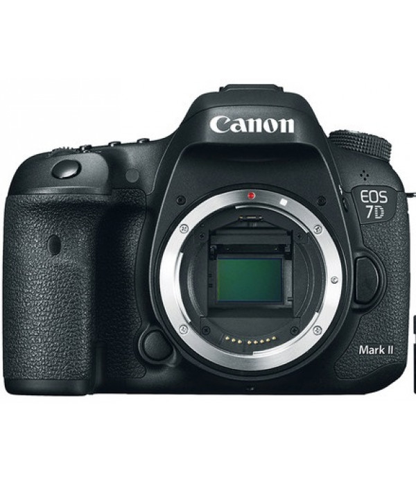 Canon EOS 7D Mark II DSLR Camera (Body Only)