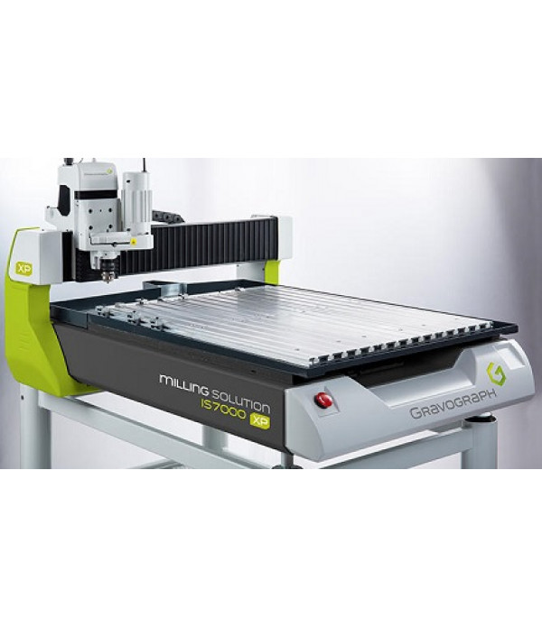 Gravograph IS7000XP Engraving Machine