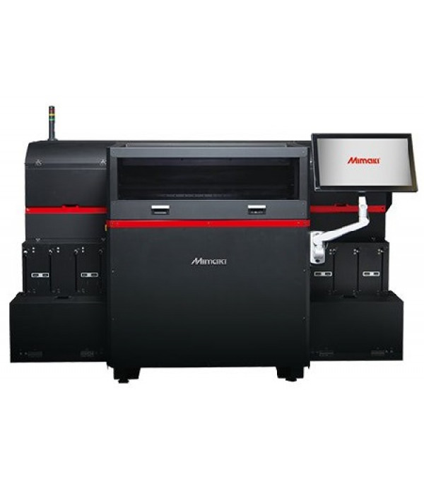 Mimaki 3DUJ-553 Industrial Inkjet 3D Printer
